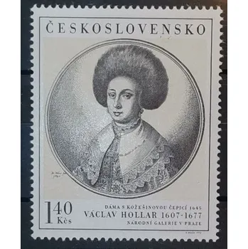 Sběratelství Známka ČSR, 1,40Kčs, Pof.1995**