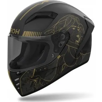 Helma na motorku Přilba CONNOR Titan, AIROH (matná) 2025
