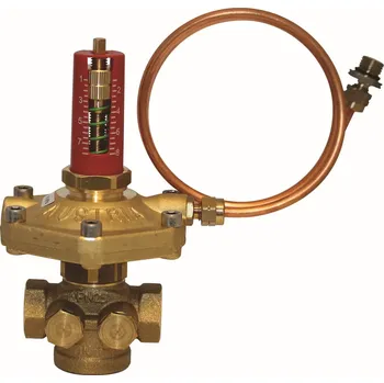 Ventil Herz Regulátor tlakové diference 4202, 5-30KPa Dimenze: DN15