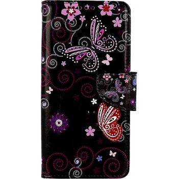 Pouzdro na mobilní telefon TopQ Knížkové pouzdro pro Xiaomi Redmi 14C