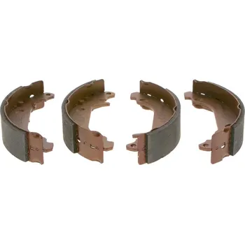 Brzdová čelist Sada brzdových čelistí BOSCH 0 986 487 272