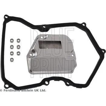 Hydraulický filtr Sada hydraulického filtru, automatická převodovka BLUE PRINT ADBP210037