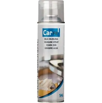 Bílá vazelína ve spreji, 400 ml - CARFIT