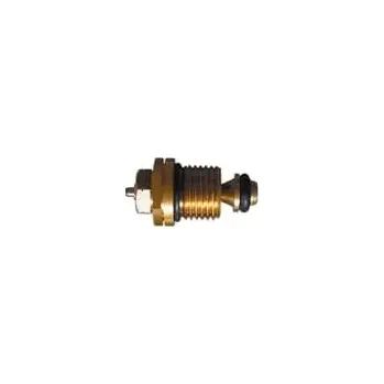 Hlavice pro radiátor Herz Ventilová vložka termostatická bez přednastavení Dimenze: 1/2"