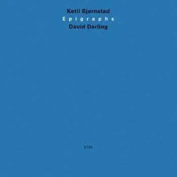 Zahraniční hudba CD Ketil Bjørnstad: Epigraphs 2000