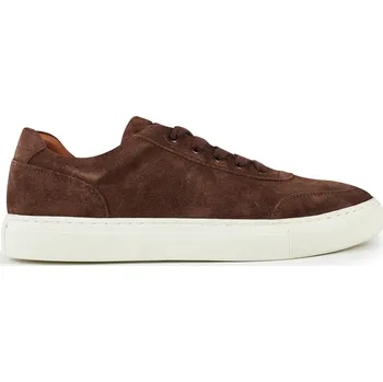 Pánské tenisky Tenisky Harrys of London Brown Suede 1047619 7 (41)