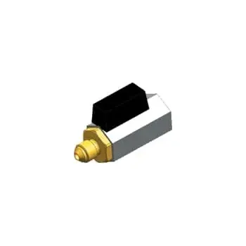 Ventil Herz Kulový kohout HERZ / Vsuvka pro impulzní potrubí Dimenze: 1/8"