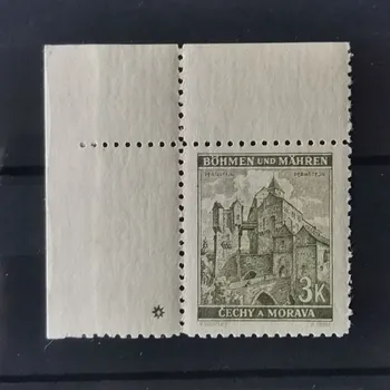 Sběratelství Známka s DZ Protektorát Čechy a Morava, Pof.61**