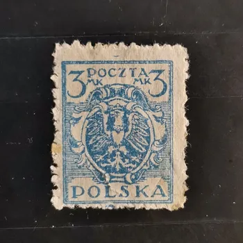 Sběratelství Známka Polsko, Mi.149y*