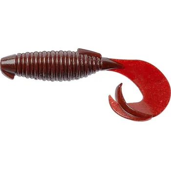Umělá nástraha 000000089 Keitech Gumová nástraha Keitech Flapper Grub 4" 10cm Cola (7ks)