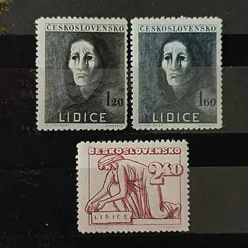 Sběratelství Série ČSR, 1,20 Kčs-2,40 Kčs, Pof.453-455**