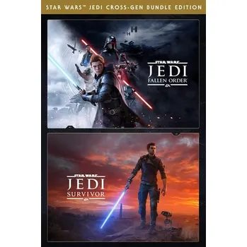Hra pro Xbox One STAR WARS™ Jedi Cross-Gen Bundle Edition - Xbox One