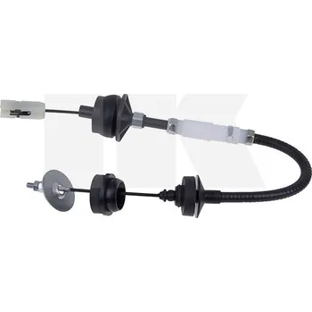 Spojkové lanko Tažné lanko, ovládání spojky NK 921941