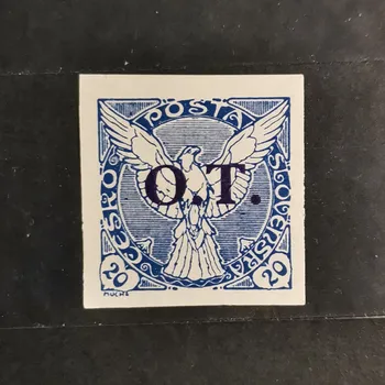 Poštovní známka Známka ČSR, 20h, Pof.OT2 *