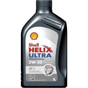 Motorový olej SHELL Helix Ultra Professional AF-L 5W-30, 1L