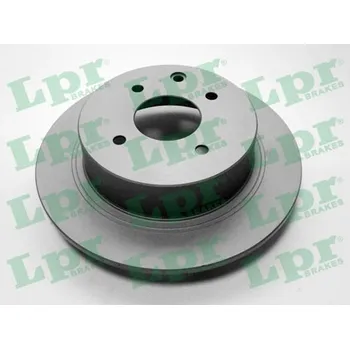 Brzdový kotouč Brzdový kotouč LPR N2040P