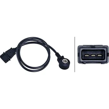 Čidlo automobilu Senzor klepání HELLA 6PG 013 114-391