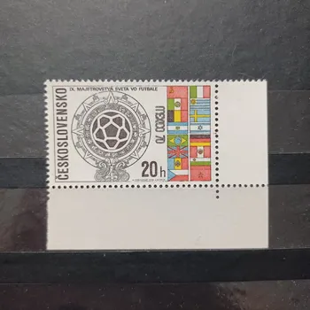 Sběratelství Známka ČSR, 20h, Pof.1846**