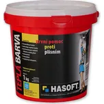 TEPLÁ BARVA 1 kg, termoizolační nátěr