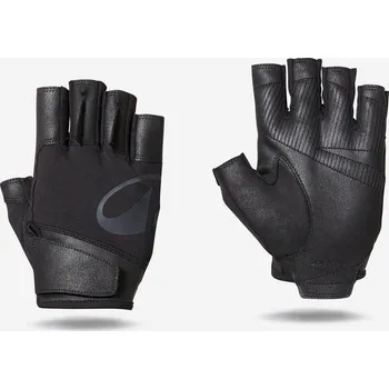 Fitness rukavice CORENGTH Rukavice na posilování S ČERNÁ