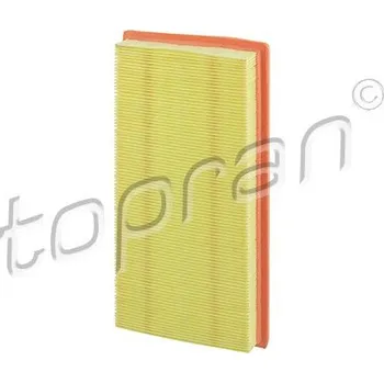 Vzduchový filtr Vzduchový filtr TOPRAN 600 077