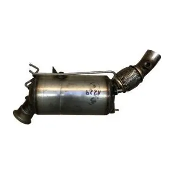 Auto-moto BMW 520d F11 Filtr pevných částic DPF 1229-39