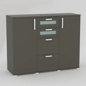 Ložnice Komoda Rea Ottawa 3 - Komoda