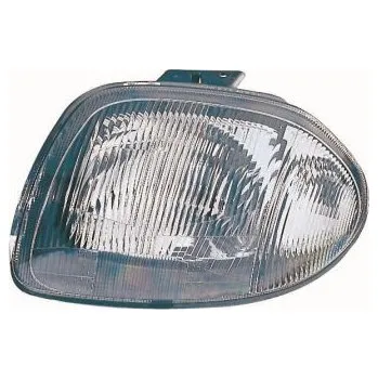 Přední světlomet Světlomet ABAKUS 551-1130R-LD-EM