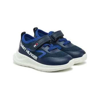 Dámská obuv Sneakersy Tommy Hilfiger T1B9-33868-1756A601 M Tmavomodrá 27