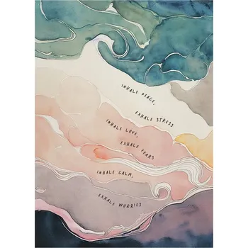 Plakát Plakát, Obraz - Inhalesequence, KsanaKalpa