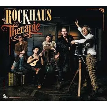 Zahraniční hudba CD Rockhaus: Therapie DIGI 2015 Digipack