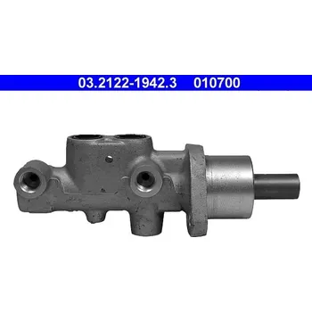 Brzdový válec Hlavní brzdový válec ATE 03.2122-1942.3