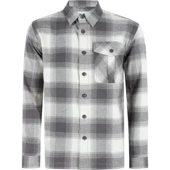 Košile Firetrap Grey Check 1030708 S