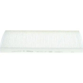 Ventilátor topení a klimatizace Filtr, vzduch v interiéru BOSCH 1 987 435 170