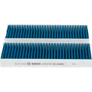 Ventilátor topení a klimatizace Filtr, vzduch v interiéru BOSCH 0 986 628 568