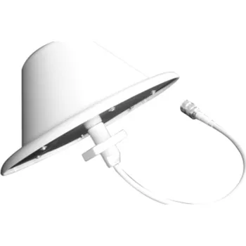 Televizní anténa Vnitřní všesměrová stropní anténa AV4 – EGSM, 4G/LTE (DCS, 3G), 2/4 dBi