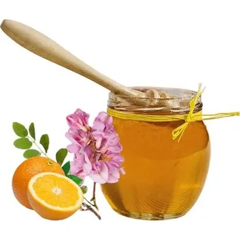 Masážní přípravek TORF ZIEGLER Včelí med, 800g