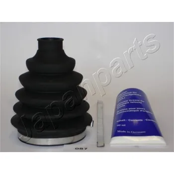 Hřídel nápravy Sada měchů, hnací hřídel JAPANPARTS KB-057