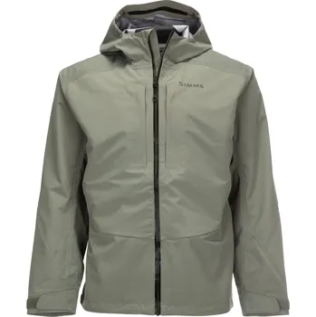 Rybářské oblečení Simms Bunda Freestone Jacket Striker Grey Velikost: XL (US) XXL (EU)