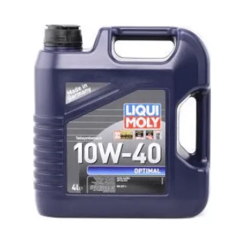 Motorový olej Liqui Moly 3930 Optimal 10W-40, 4L