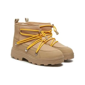 Dámské kozačky Polokozačky Tretorn Alnarp Hybrid 617 Béžová 41