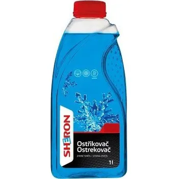 Auto-moto SHERON Zimní ostřikovač -20°C, 1L