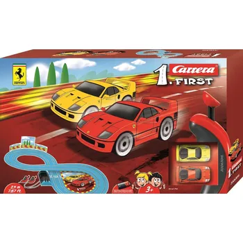 autodráha Carrera FIRST Ferrari Autodráha 63015