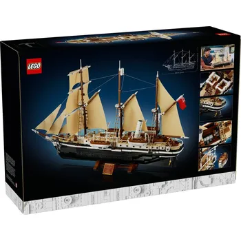 LEGO Icons 10335 Loď Endurance
