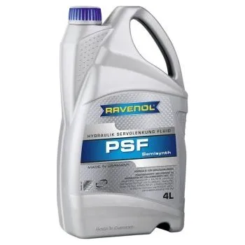 Auto-moto Posilovač řízení RAVENOL Hydraulik PSF Fluid 4L
