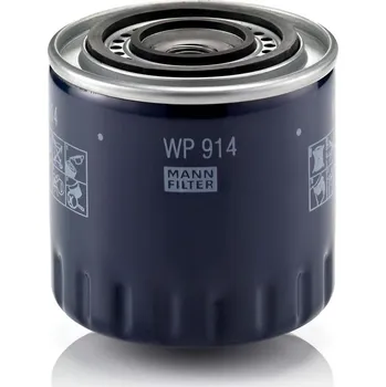 Filtr do auta Olejový filtr MANN-FILTER WP 914