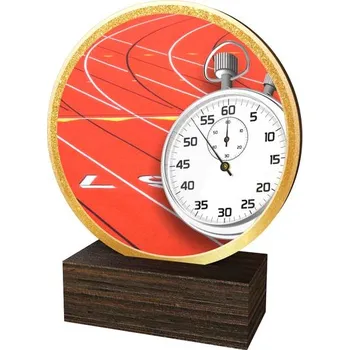 Poháry Bauer Dřevěná plaketa TFRW868 | Atletika