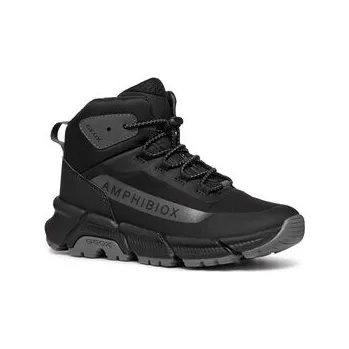 Chlapecká obuv Geox Kotníková obuv J Flexyper Plus Boy J46LCA 0FU50 C0005 M Černá 29