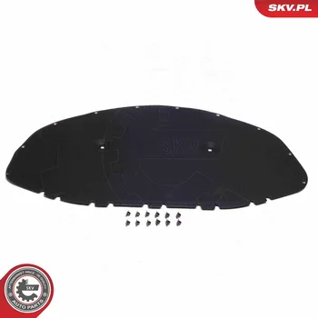 Motorový prostor Izolace motorového prostoru ESEN SKV 97SKV875