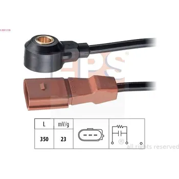 Čidlo automobilu Senzor klepání EPS 1.957.118